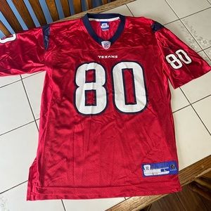 Andre Johnson Texans #80 Jersey